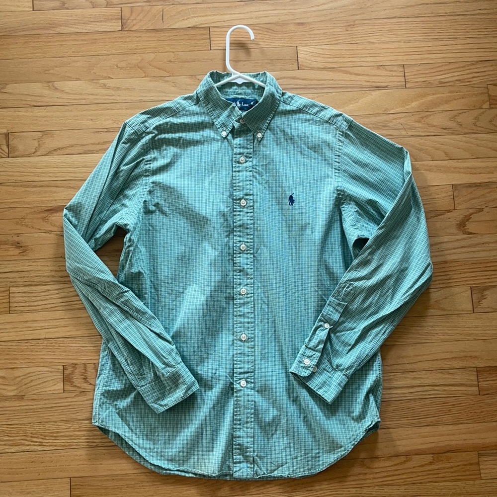 Ralph Lauren button up